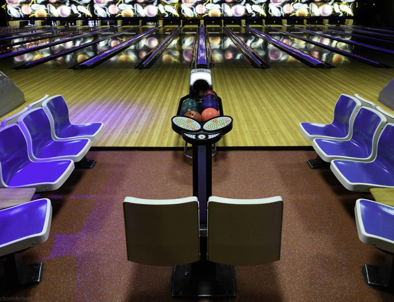 Zalen - Bowling de Kegel portfolio 2